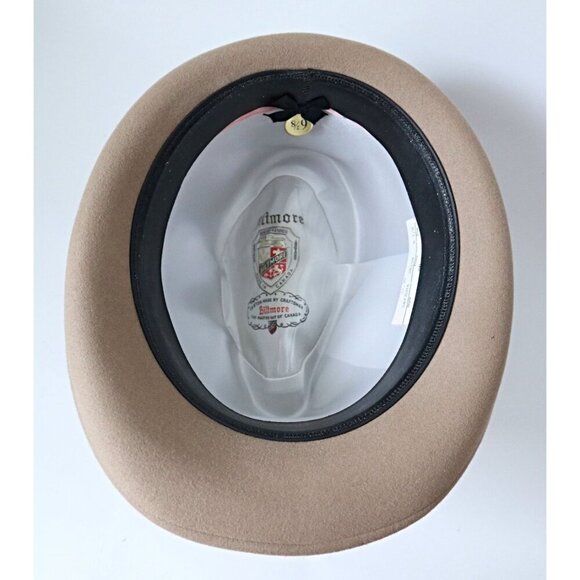 Vintage Biltmore Fedora Hat NOS Men's Hat - Picture 5 of 6